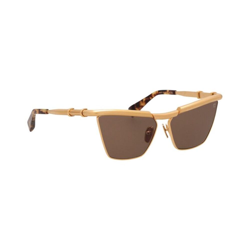 Balmain Unisex Bps169 60Mm Sunglasses